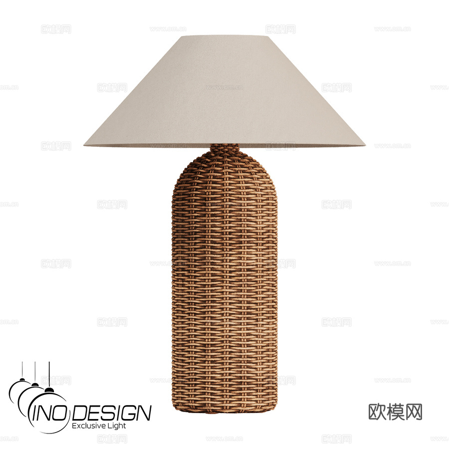 OM Inodesign Natura 40.47353d模型下载