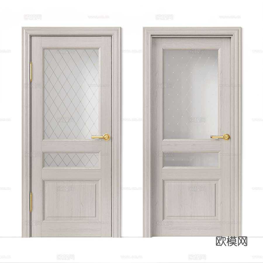 Uberture门。索伦托系列3d模型下载