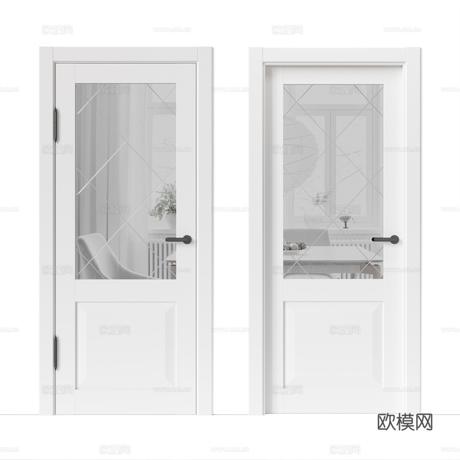 Uberture门系列. Kavkaz系列3d模型下载