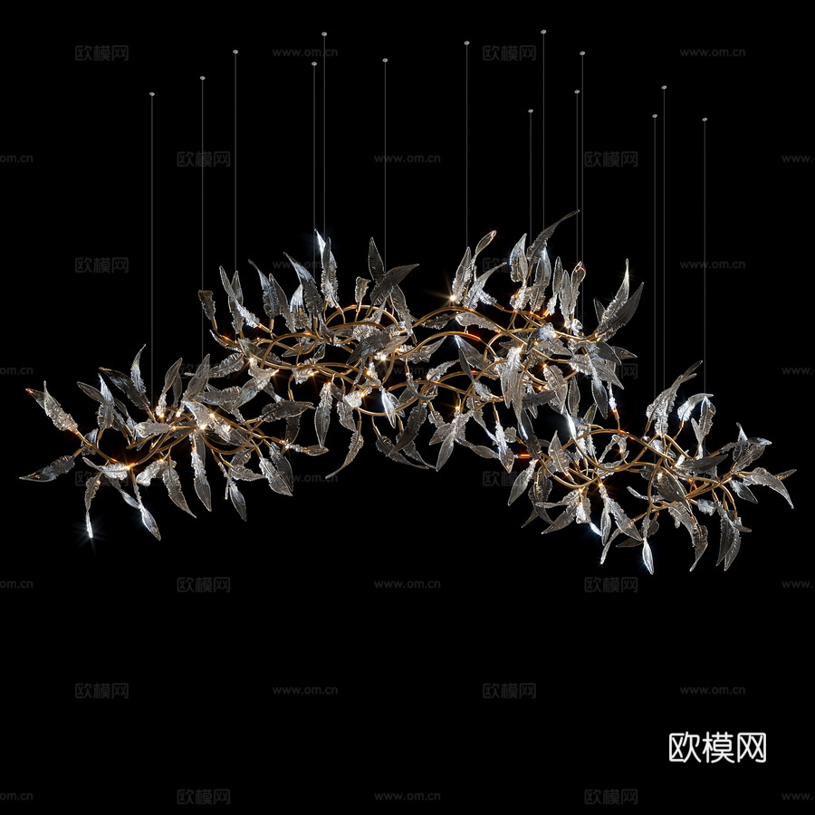 光构图 Vargov®设计 - LC03973d模型下载