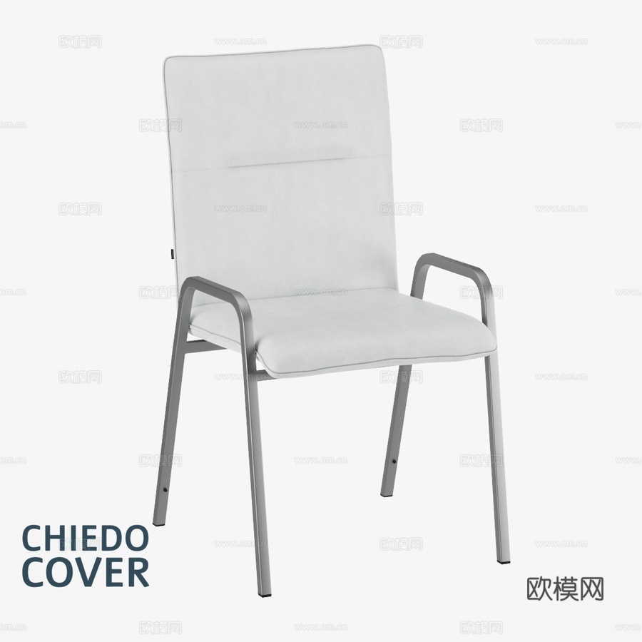 OM Rumba椅3d模型下载