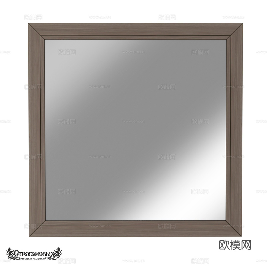 镜子系列Lines3d模型下载