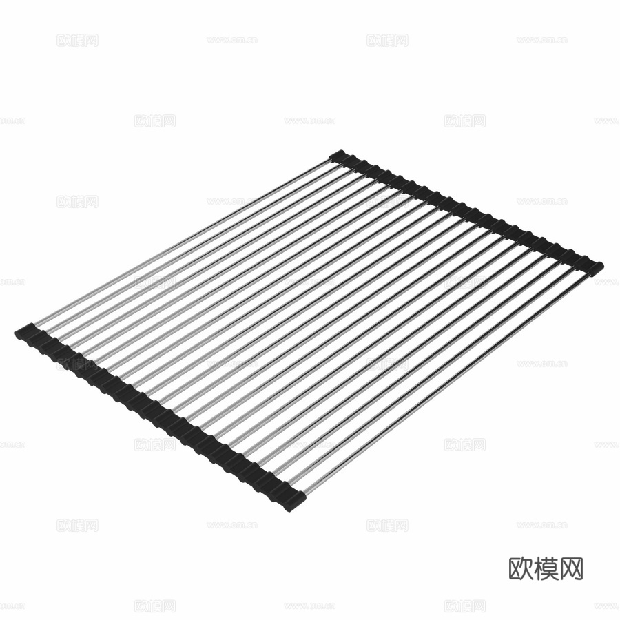 OM Domaci Ravenna 4433.CP 晾碗架3d模型下载