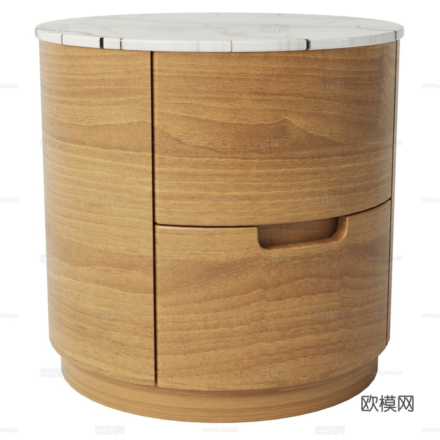 OM 餐边柜 Sifori（来自 HPDECOR）3d模型下载