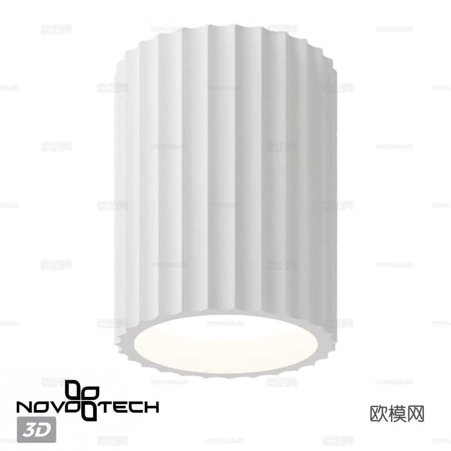 吊灯 NOVOTECH 370983 YESO3d模型下载