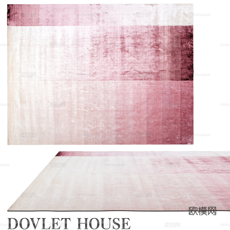 OM地毯 DOVLET HOUSE (art 19853)3d模型下载