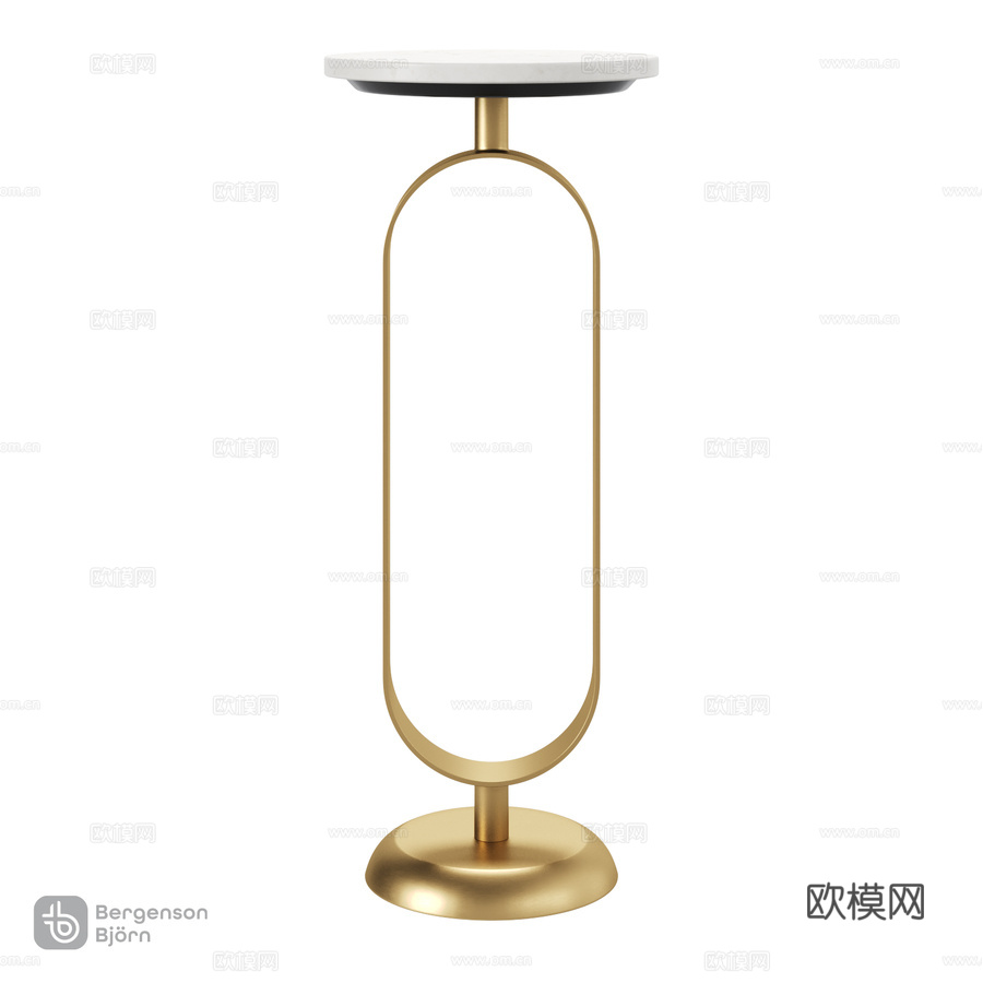 OM_边桌 Svein，Bergenson Bjorn3d模型下载