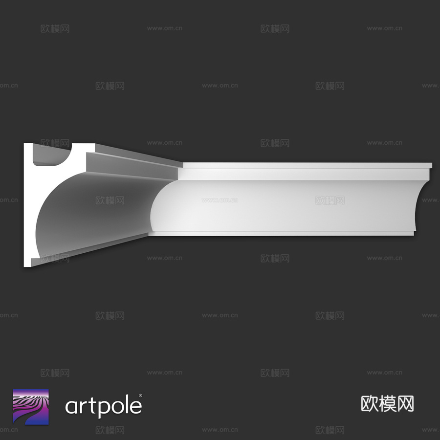 轻型檐口 SKTL463d模型下载