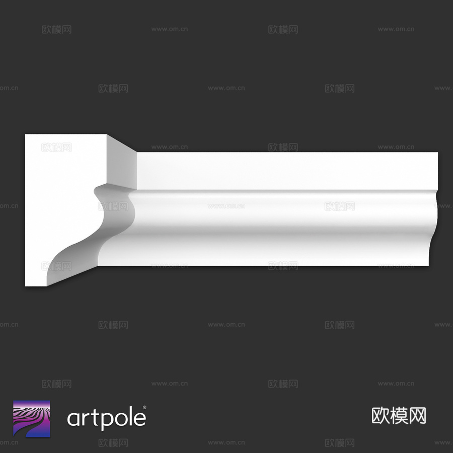 造型 SMG4493d模型下载