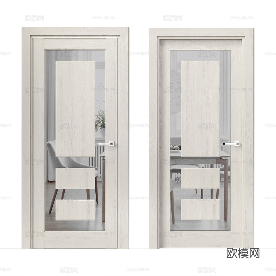 Uberture门系列。Neo系列3d模型下载