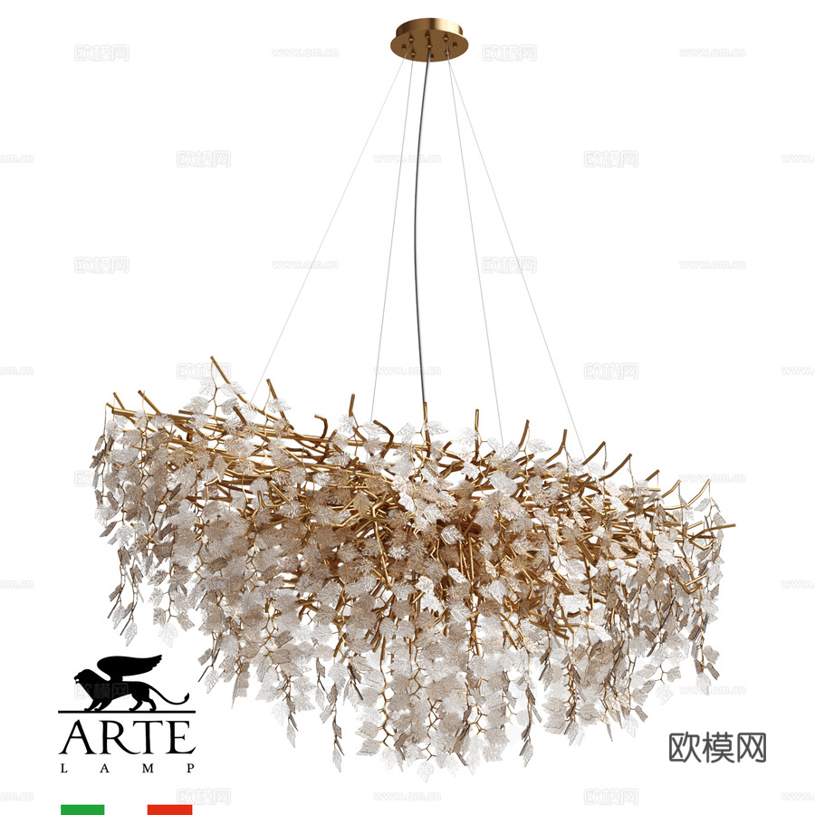 Divinare OM 3136 01 SP-153d模型下载