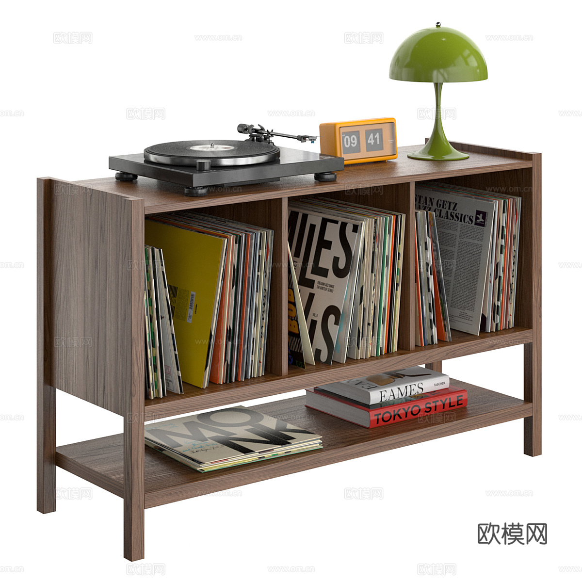 茶几3d模型下载