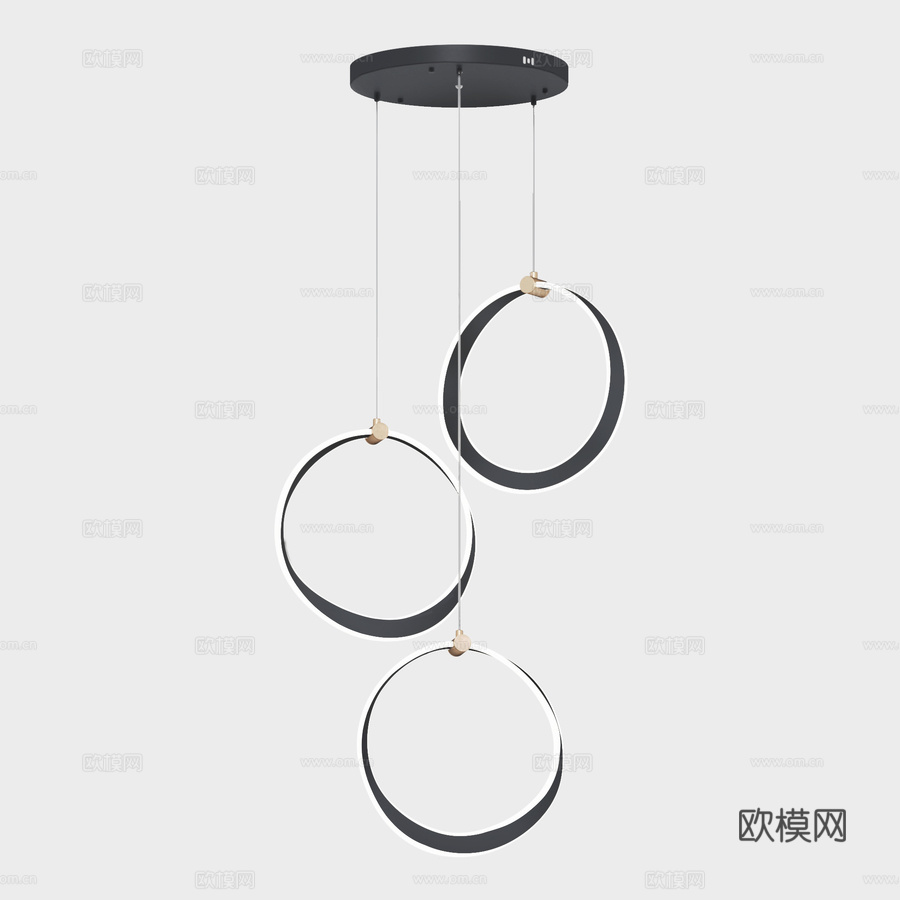 OM Indigo Parade 14014 3P Blac3d模型下载