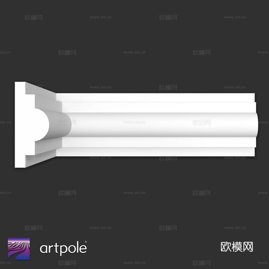 造型 SMG4223d模型下载