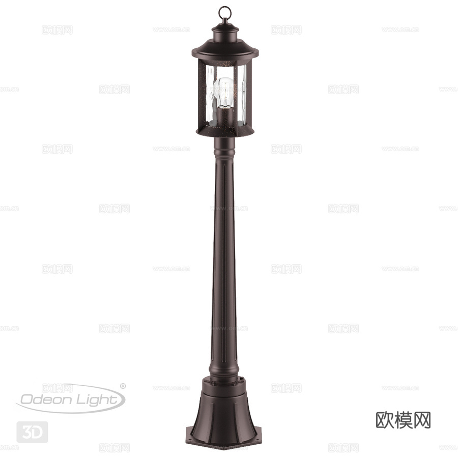 ODEON LIGHT 4961 1F MAVRET3d模型下载
