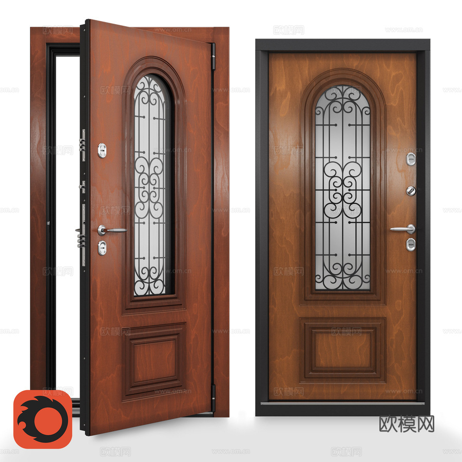 OM SNEGIR PRO C01 PP_S60G-28_S3d模型下载