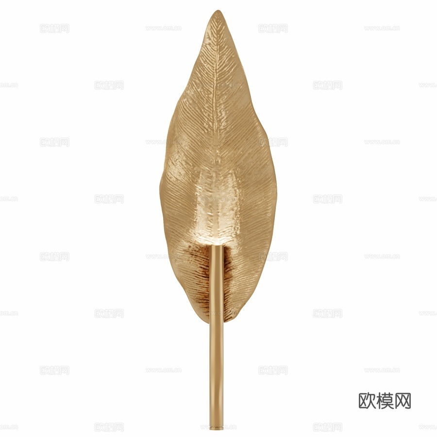 OM Svetoch壁灯SERAFIM3d模型3d模型下载