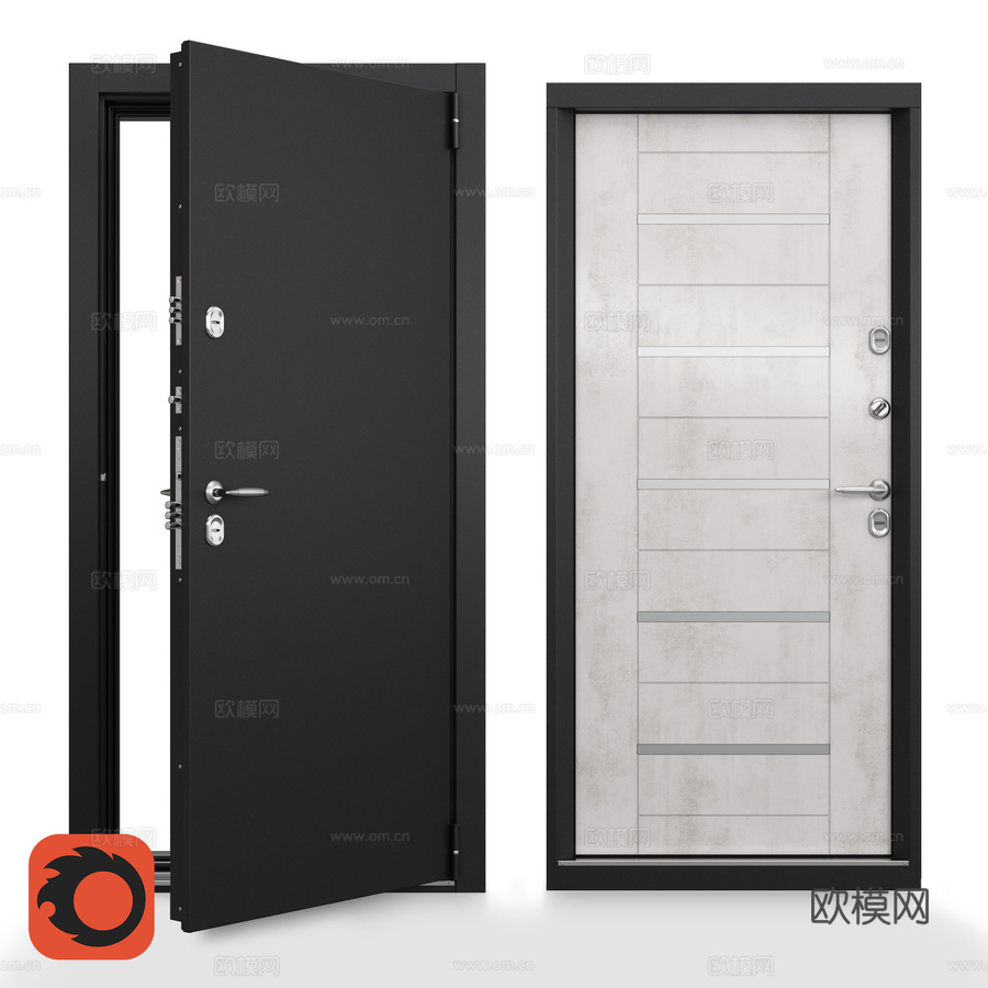 OM SNEGIR PRO MP SPC-1W3d模型下载