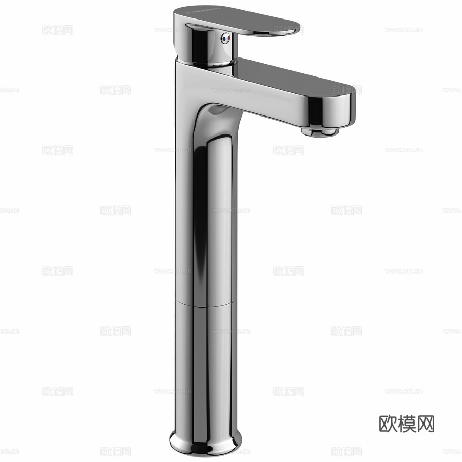 OM 面盆龙头 STWORKI Vestfall K-1123d模型下载