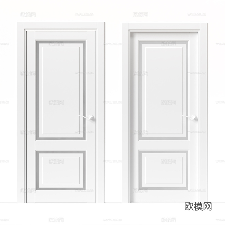 Uberture doors. Madrid Collect3d模型下载
