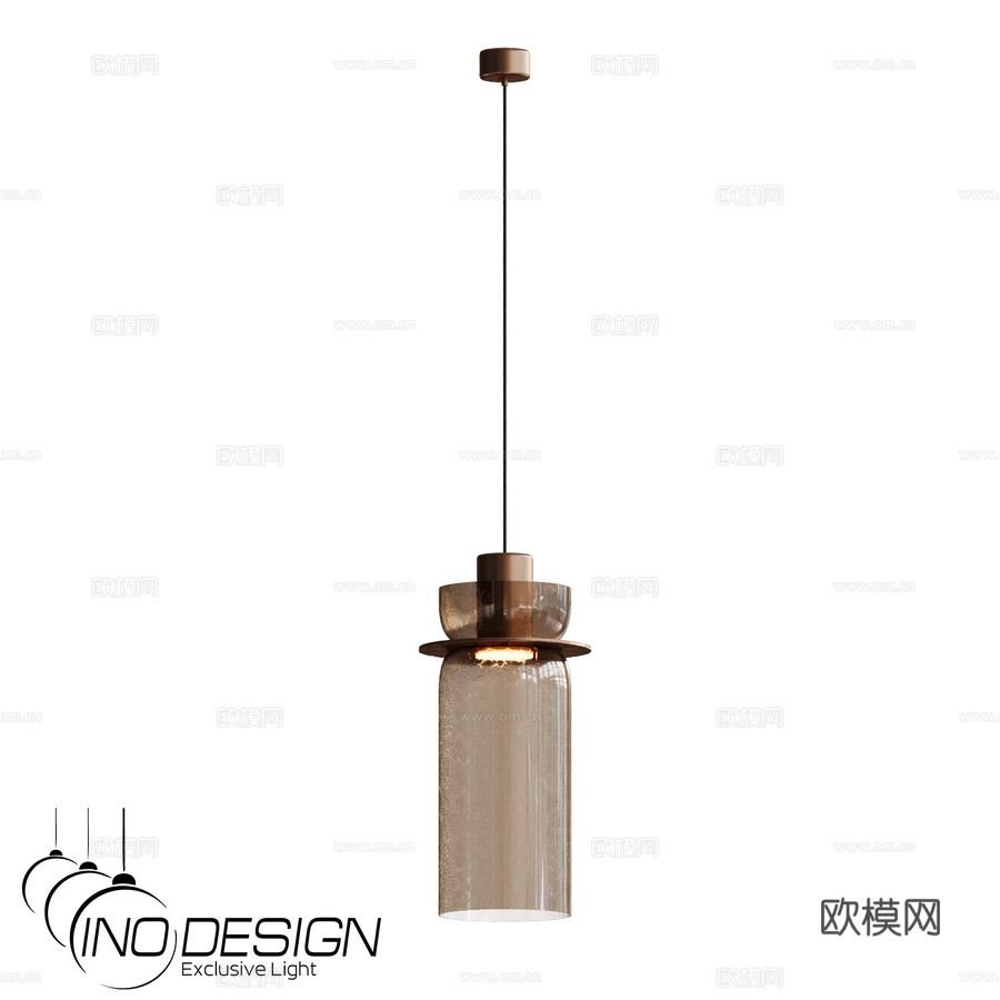 OM Inodesign 克里斯平琥珀 B 44.22123d模型下载