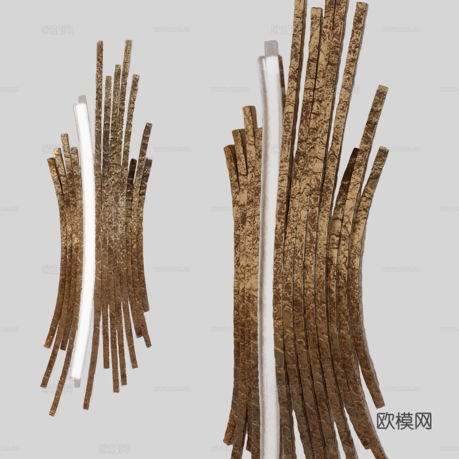 Vetvi Store OM出品Taliya3d模型