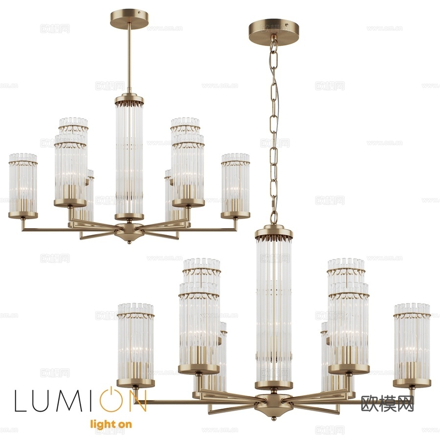 Lumion 6527-93d模型