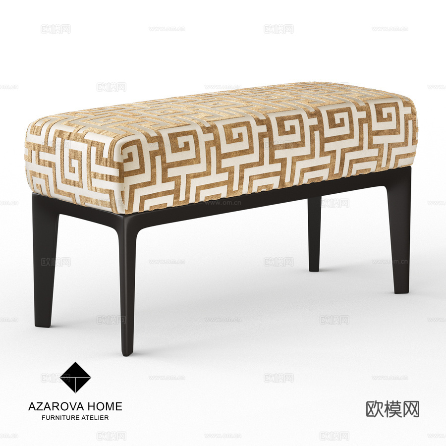 OM沙发Azarova Home Paul3d模型下载