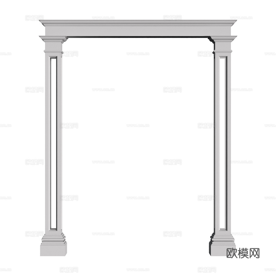 16号展厅3d模型3d模型下载