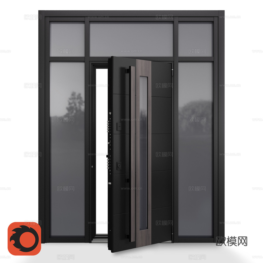 Om Diamond-T 框架视口3d模型下载