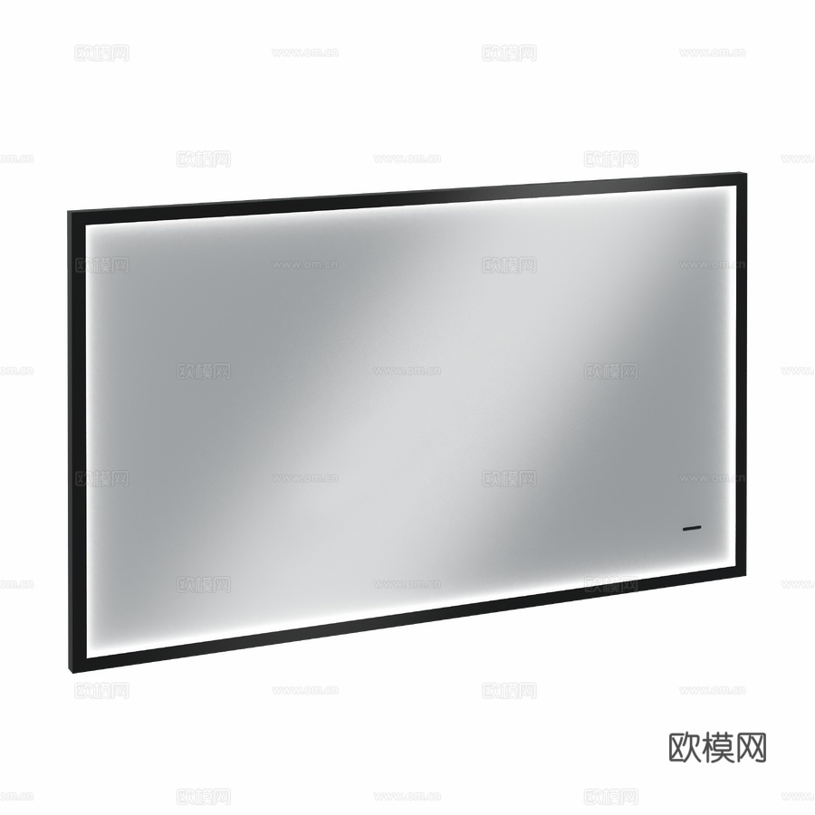 OM Mirror STWORKI Nordborg 1203d模型下载