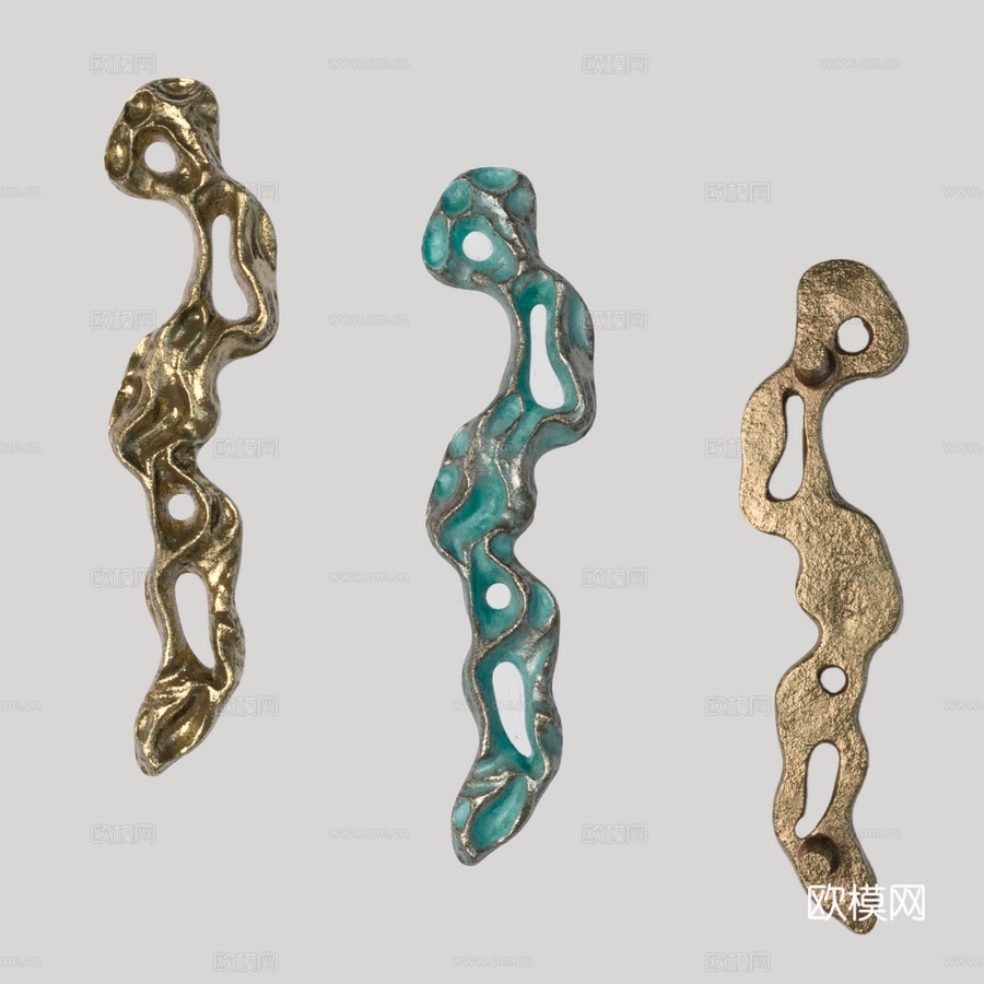 VETVI Store OM出品Erised3d模型