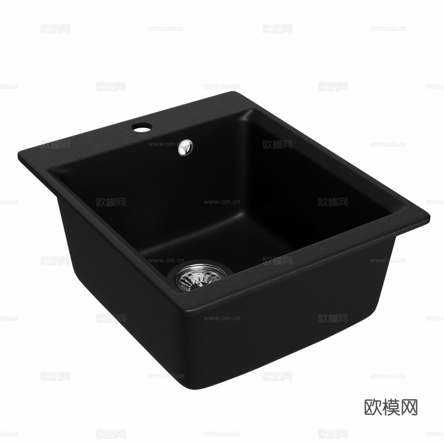 OM厨房水槽 Domaci Verona 51-423d模型下载