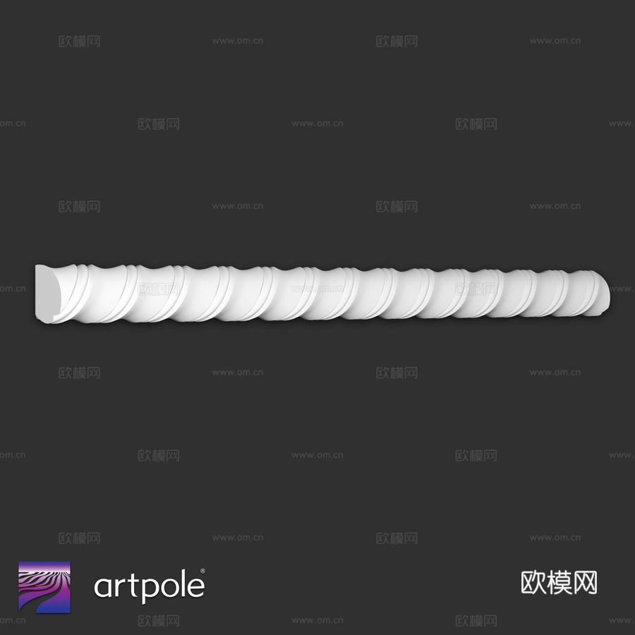 装饰切割 SP313d模型下载