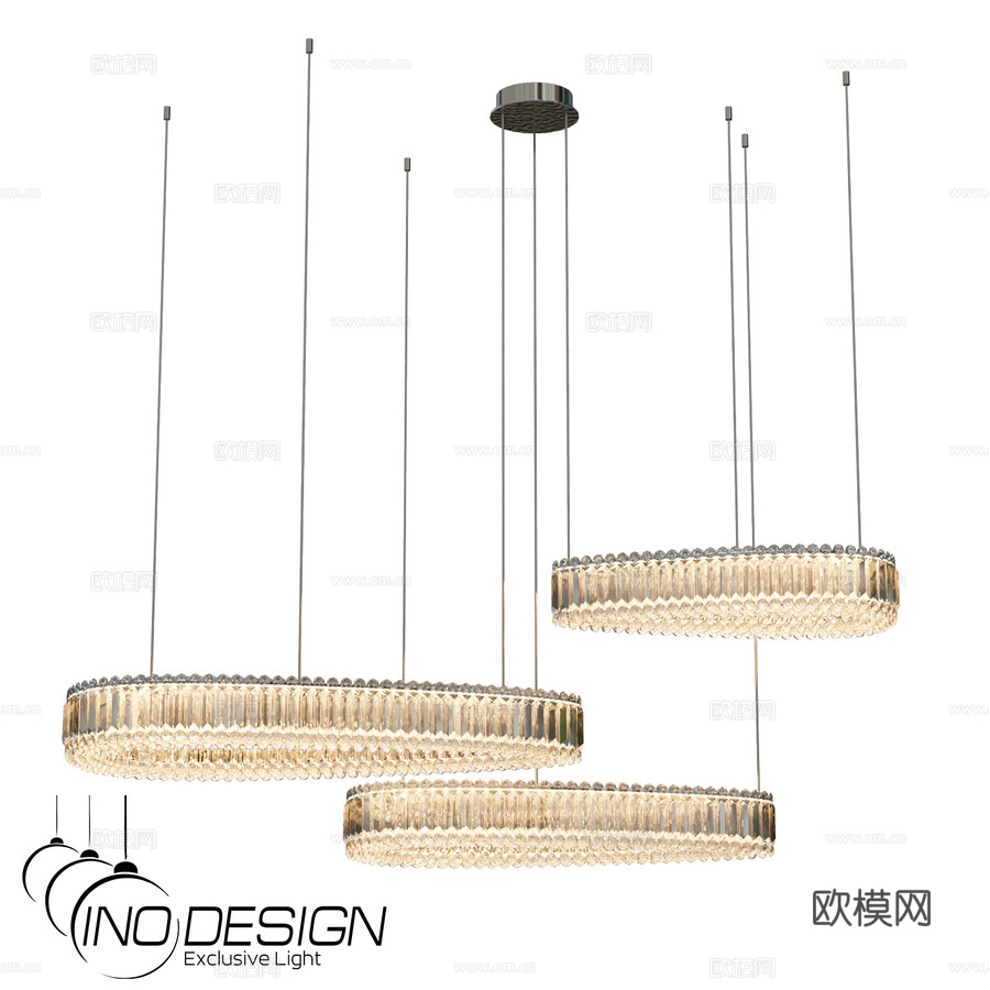 OM Inodesign Luxury Crystal 403d模型下载