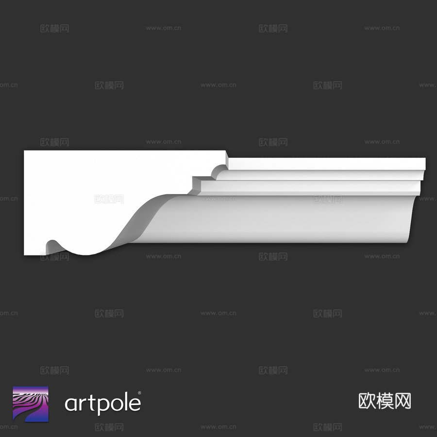 模具 SMG4153d模型下载