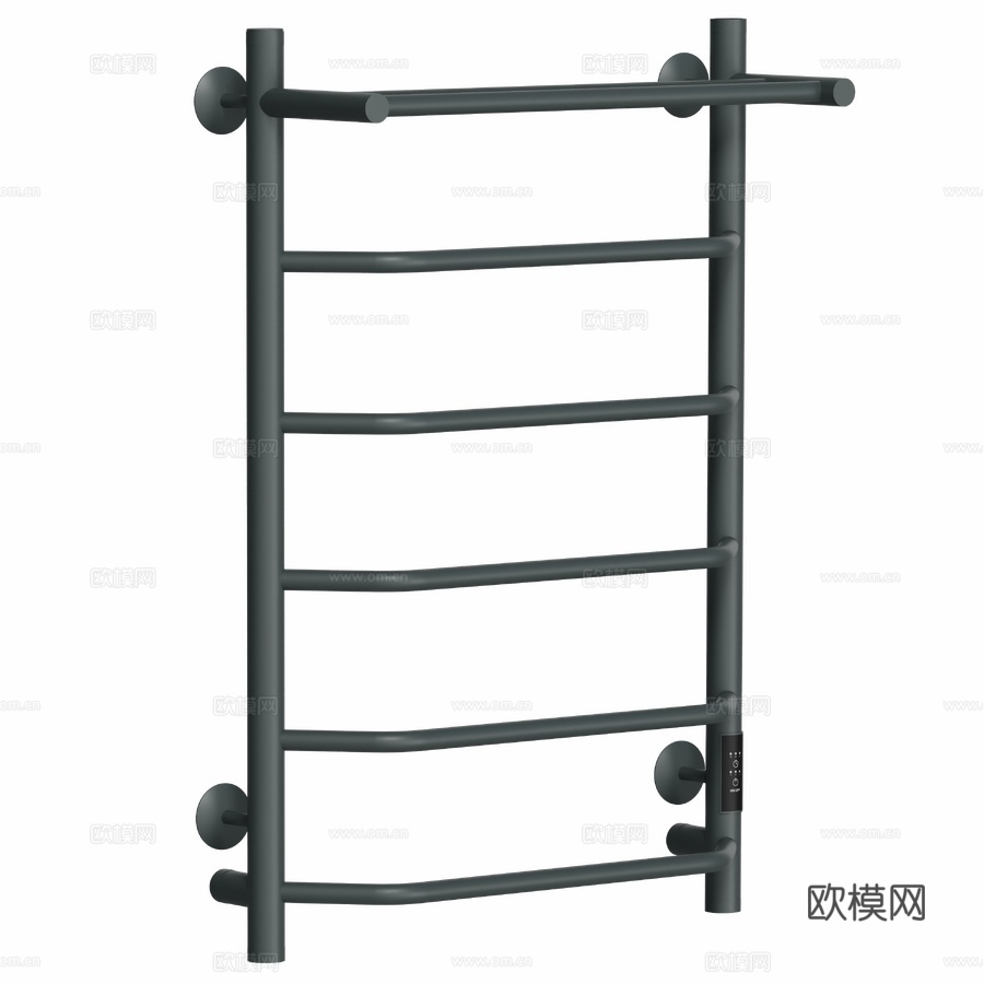 OM Electric电热毛巾架EWRIKA Safo FT3d模型下载