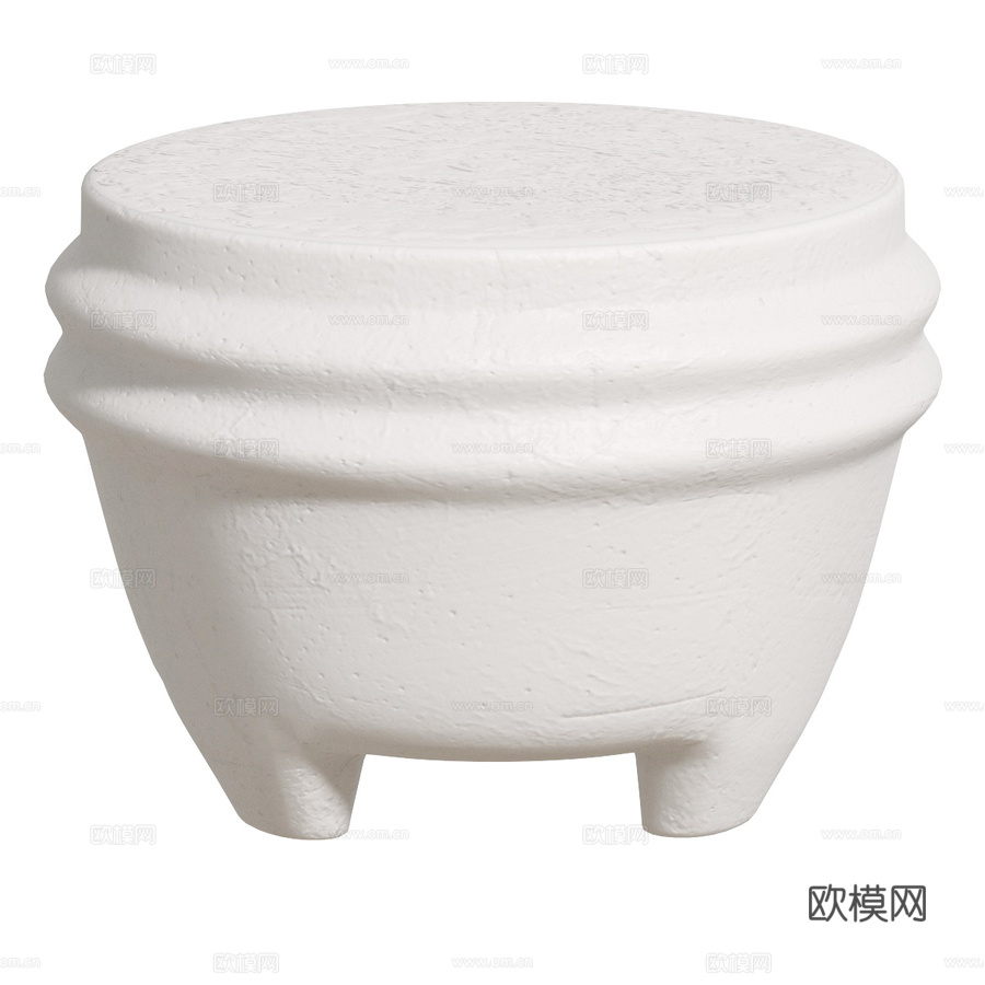 OM Table BARREL M Ohh mebel3d模型下载