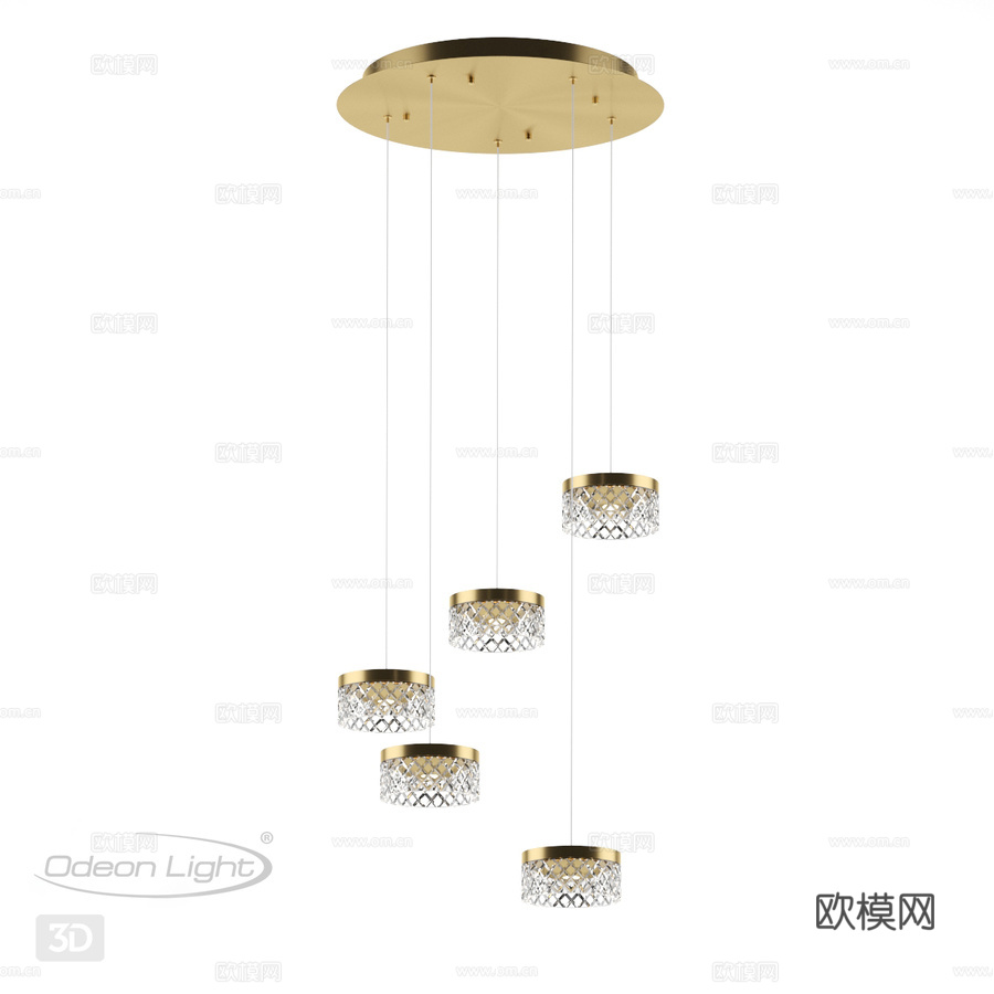 ODEON LIGHT 5032 30L FIVRE3d模型下载