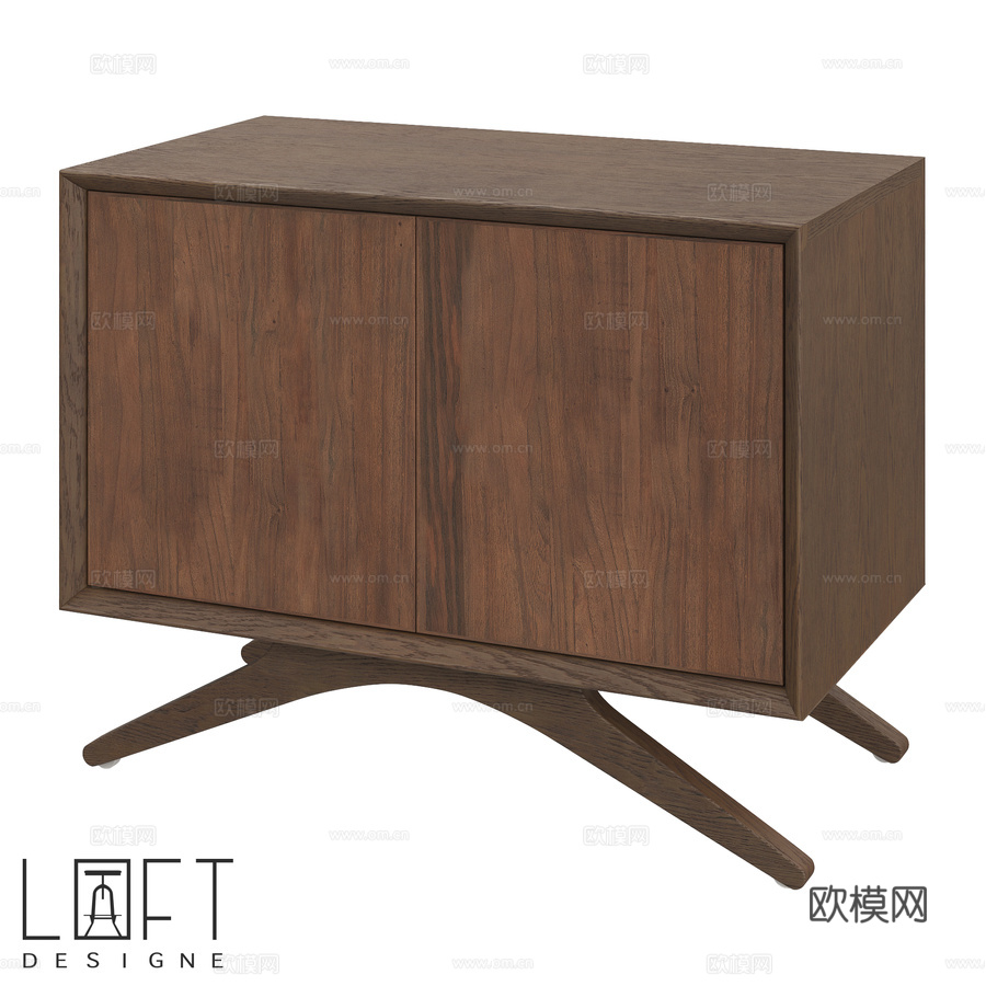 LoftDesigne 80615 型号3d模型下载