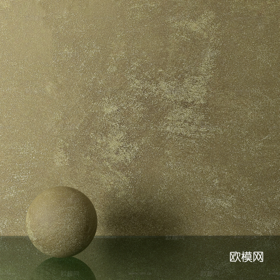 基于Softwall的装饰性涂层mka涂料3d模型下载