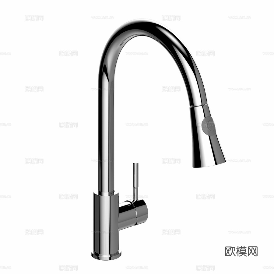 OM厨房搅拌机Domaci Livorno WFD040933d模型下载