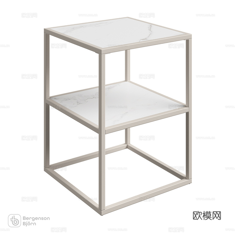 OM边桌 Mayen, Bergenson Bjorn3d模型下载