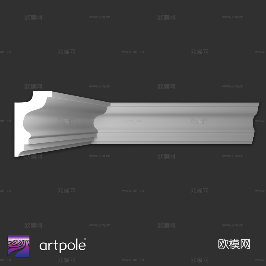 轻型檐口 SKTL503d模型下载