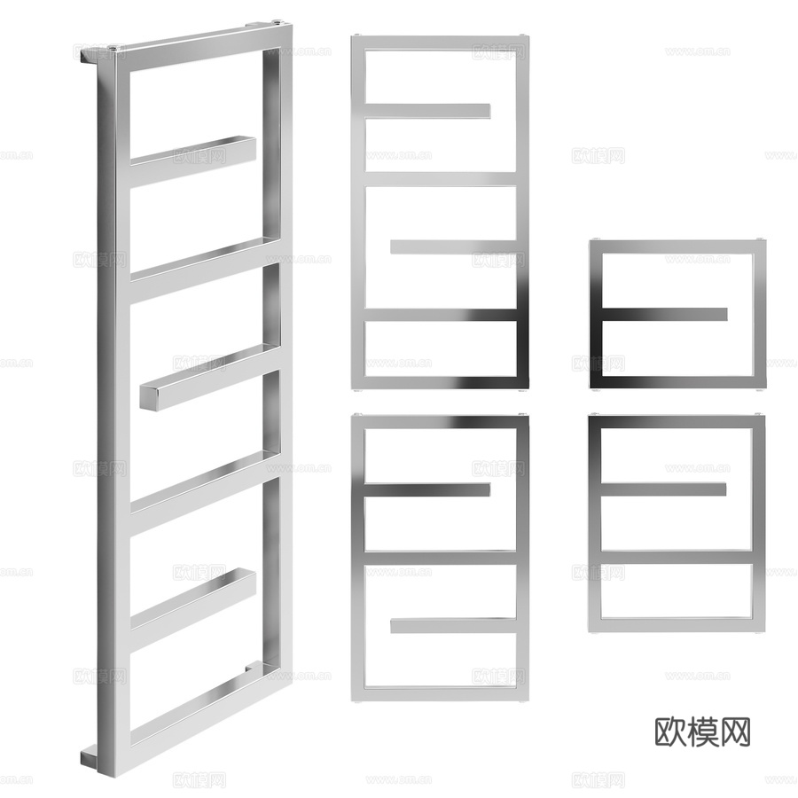 OM EVO OASIS3d模型下载