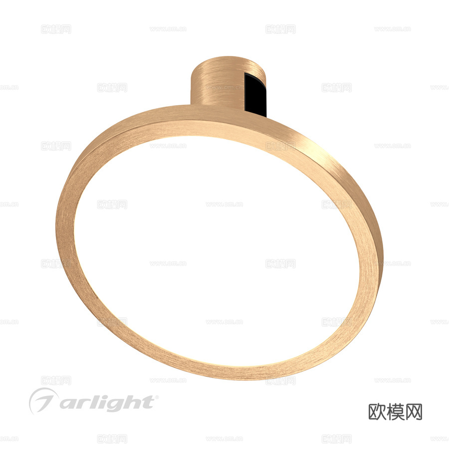OM灯 ART-APRIORI-PLATO-TURN-R163d模型下载