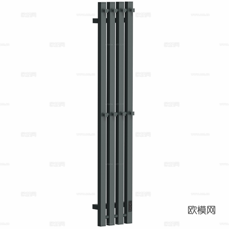 OM Electric 加热毛巾架 EWRIKA Penel3d模型下载