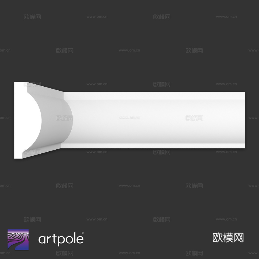 造型 SMG3263d模型3d模型下载