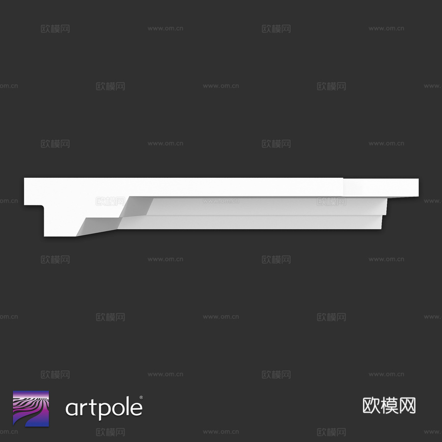 模具 SMG3743d模型