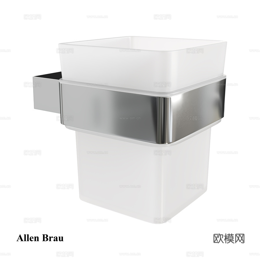Glass Allen Brau Infinity 6.213d模型下载